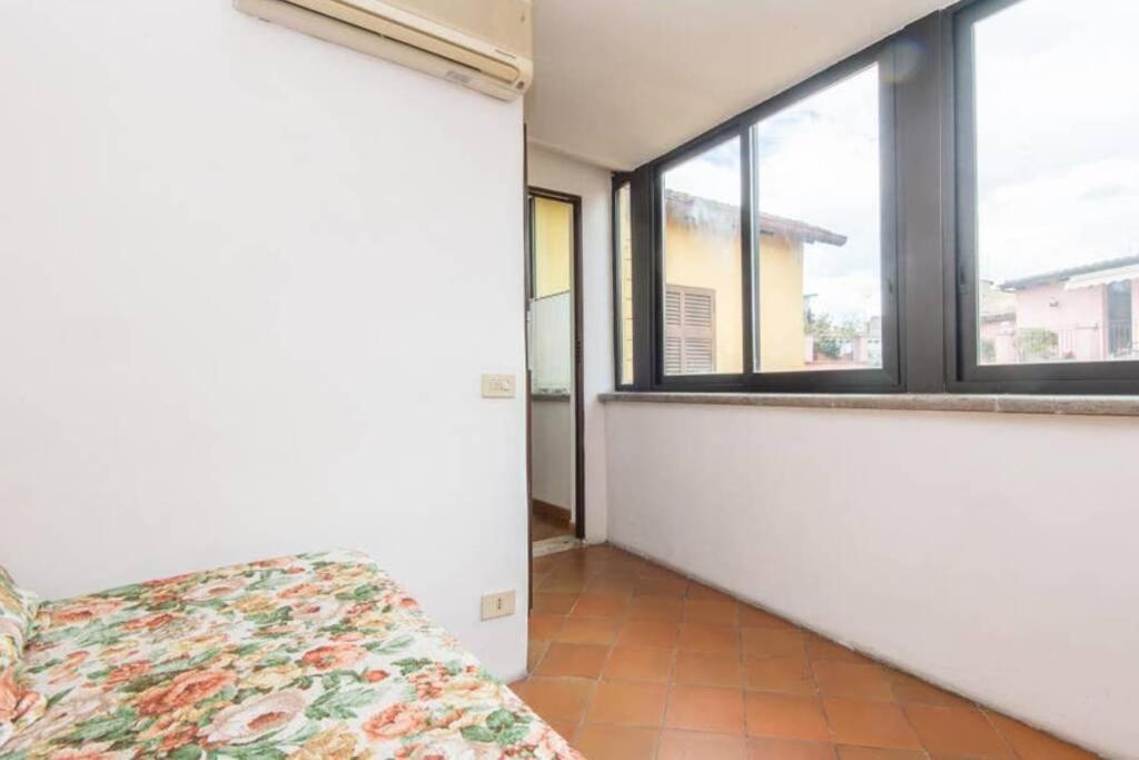 Pallaro Terrace Apartment Rom Eksteriør billede