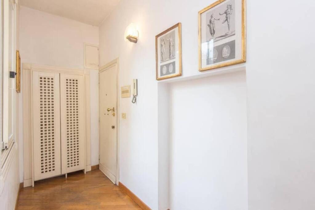 Pallaro Terrace Apartment Rom Eksteriør billede