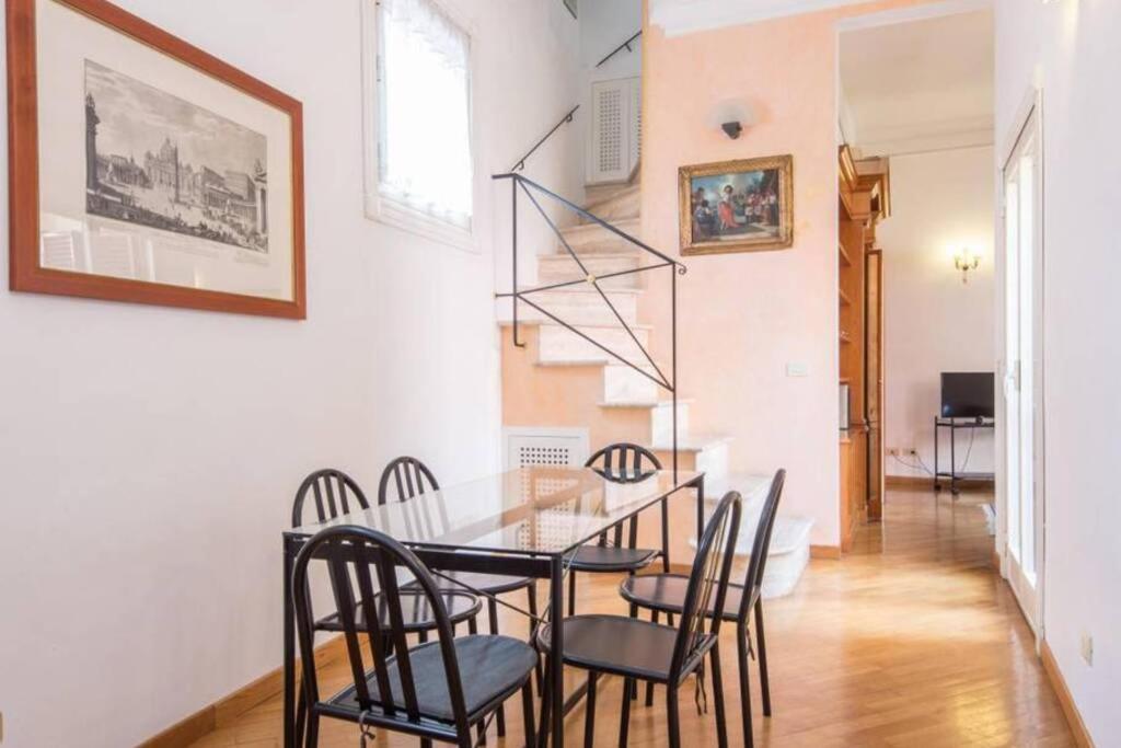 Pallaro Terrace Apartment Rom Eksteriør billede